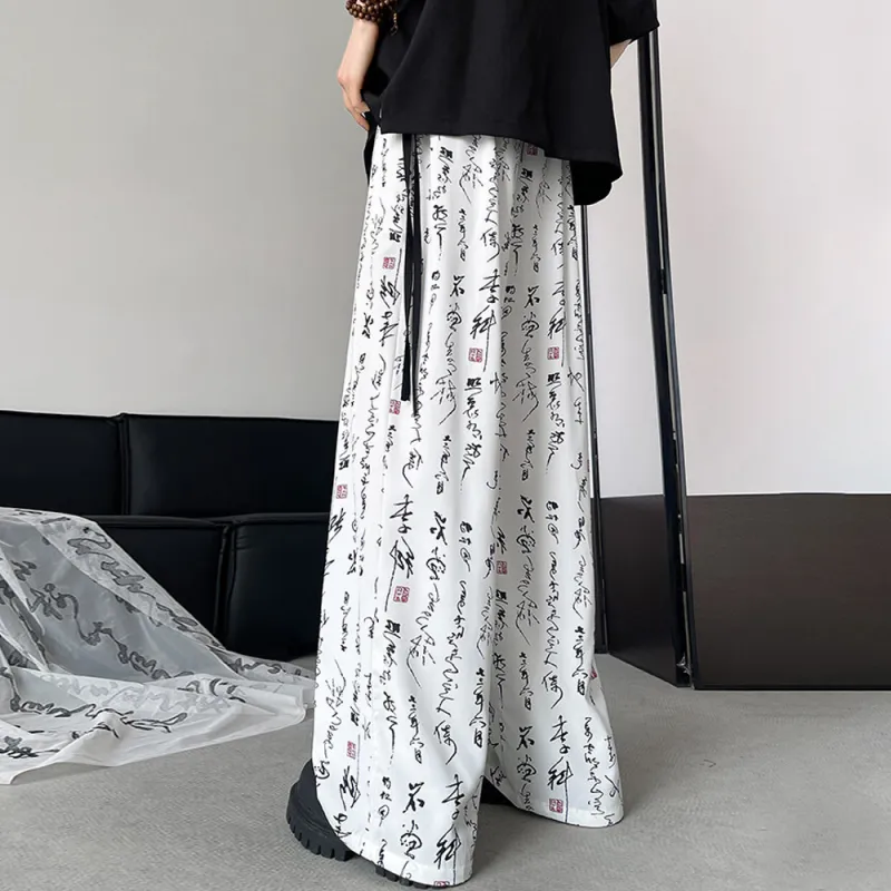 ZYKY Casual Pants Unisex-4