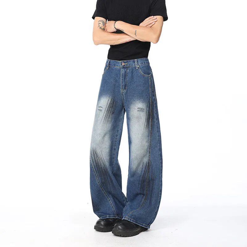 ZYKY Jeans Unisex-5
