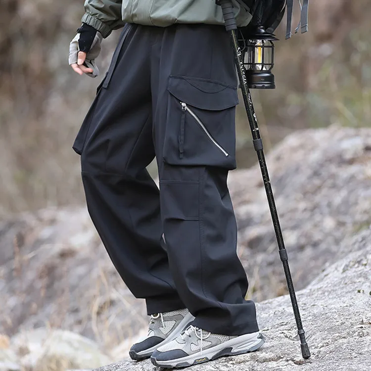 ZYKY Cargo Pants Unisex-13