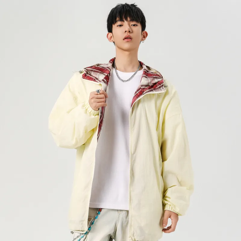ZYKY Jackets Unisex-2