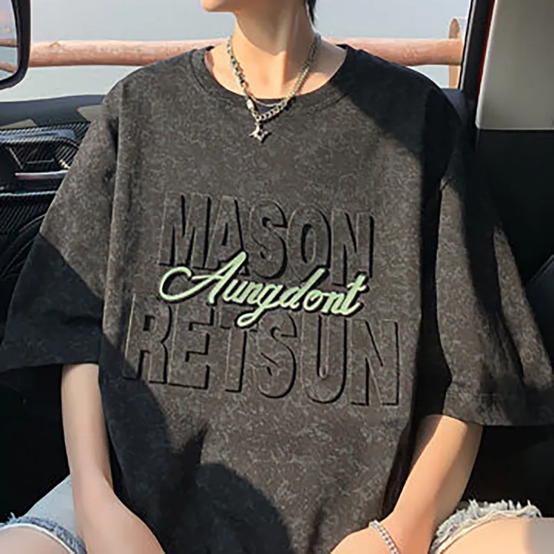 ZYKY T Shirts Unisex-10