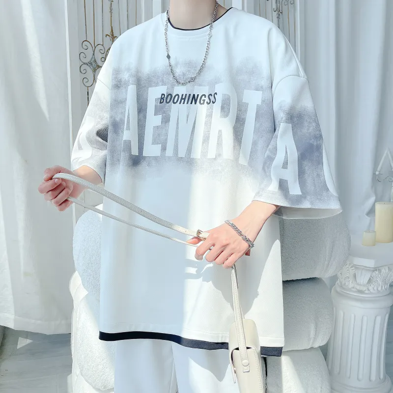 ZYKY T Shirts Unisex-4
