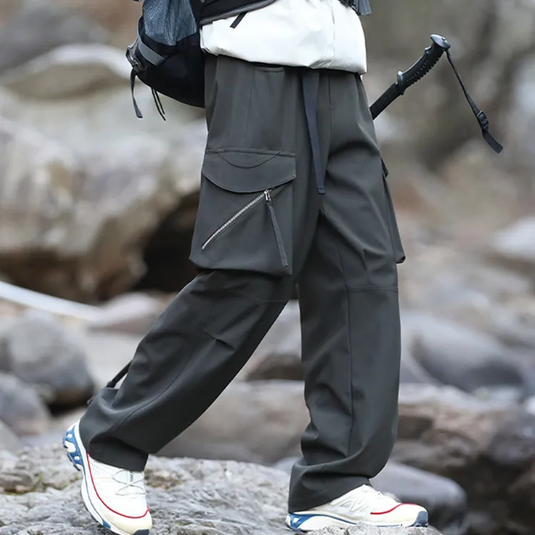 ZYKY Cargo Pants Unisex-8