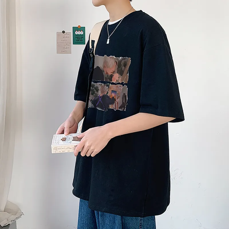 ZYKY T Shirts Unisex-7