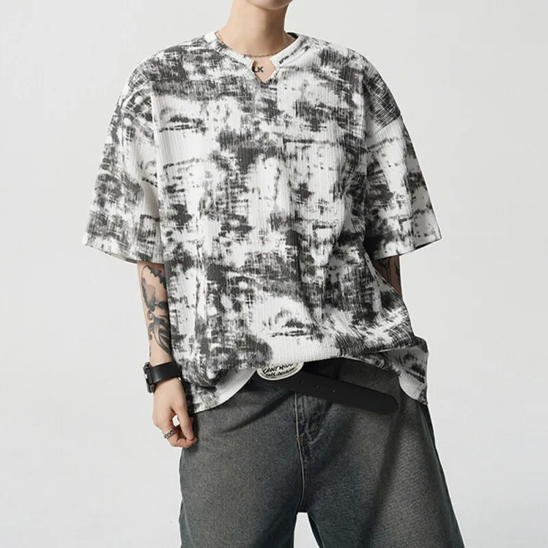 ZYKY T Shirts Unisex-4