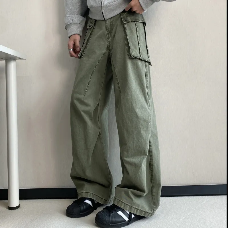 ZYKY Cargo Pants Unisex-8