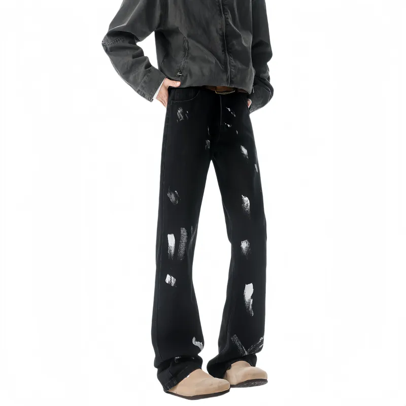 TESTUNG Jeans Unisex-5