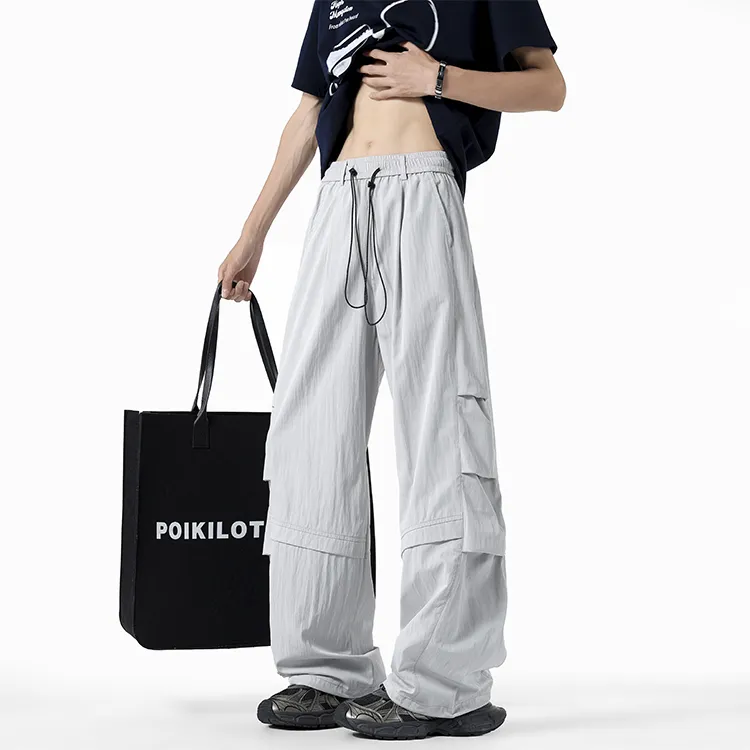 ZYKY Casual Pants Unisex-8