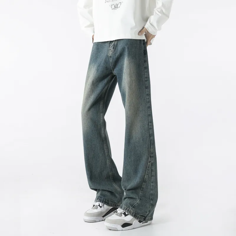 ZYKY Jeans Unisex-13