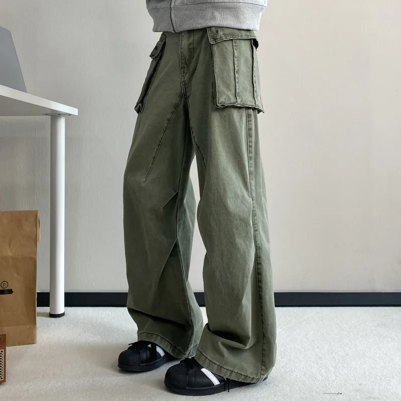ZYKY Cargo Pants Unisex-7