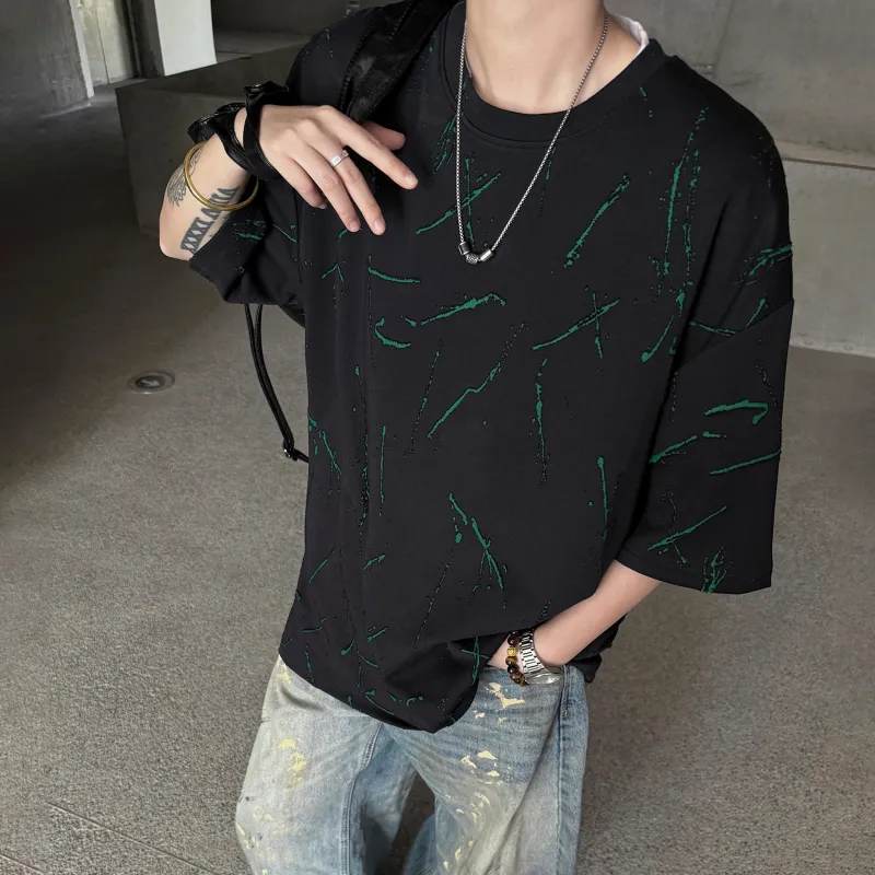 ZYKY T Shirts Unisex-7