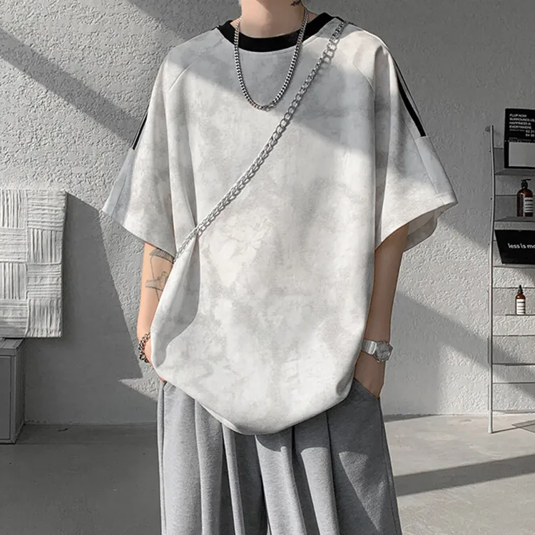 PAINT STAIN T Shirts Unisex-27