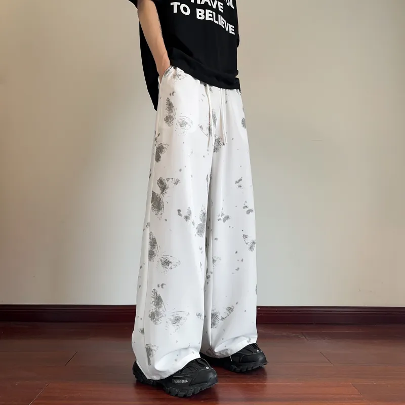 ZYKY Casual Pants Unisex-3