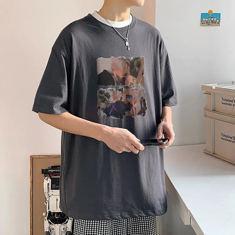 ZYKY T Shirts Unisex-14