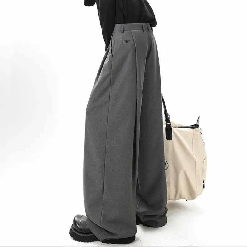 ZYKY Suit Trousers Unisex-13