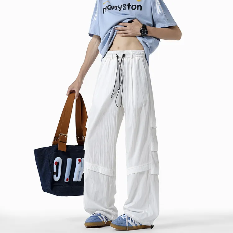 ZYKY Casual Pants Unisex-12