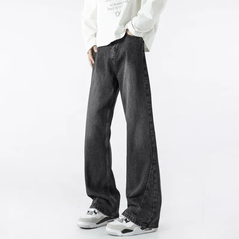 ZYKY Jeans Unisex-2