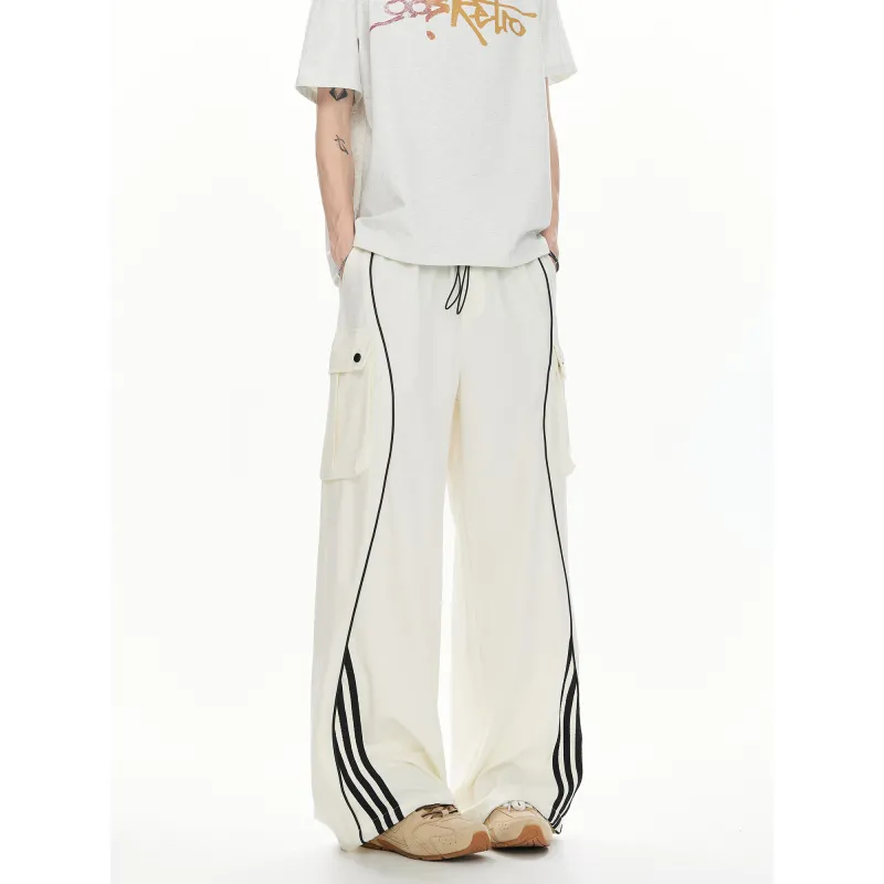 ZYKY Casual Pants Unisex-4