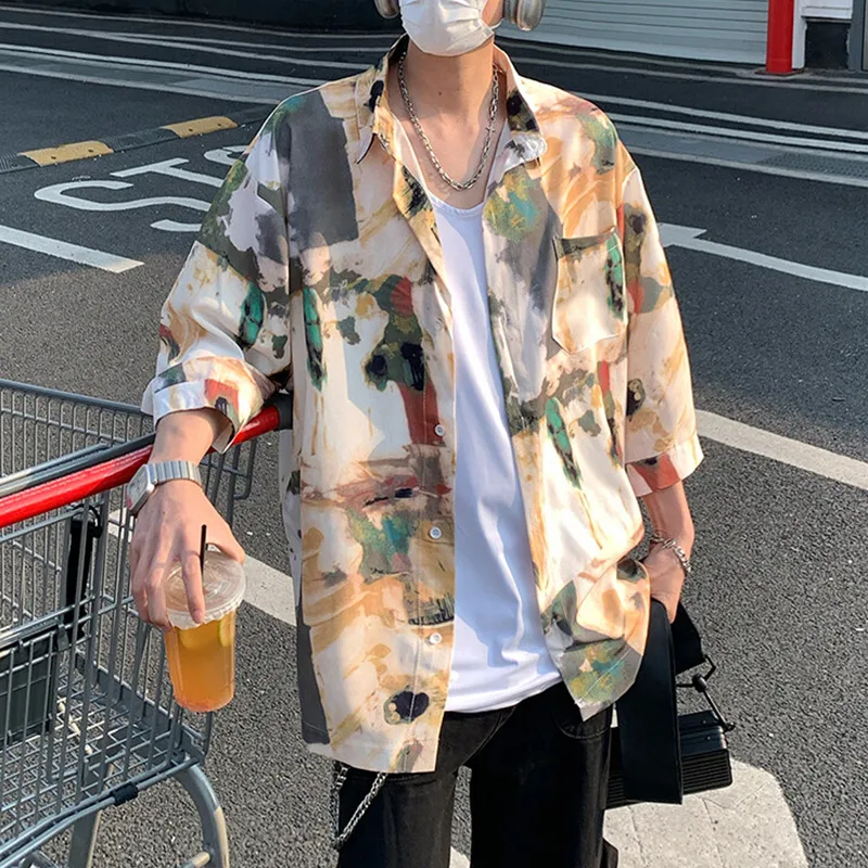 ZYKY Shirts Unisex-6