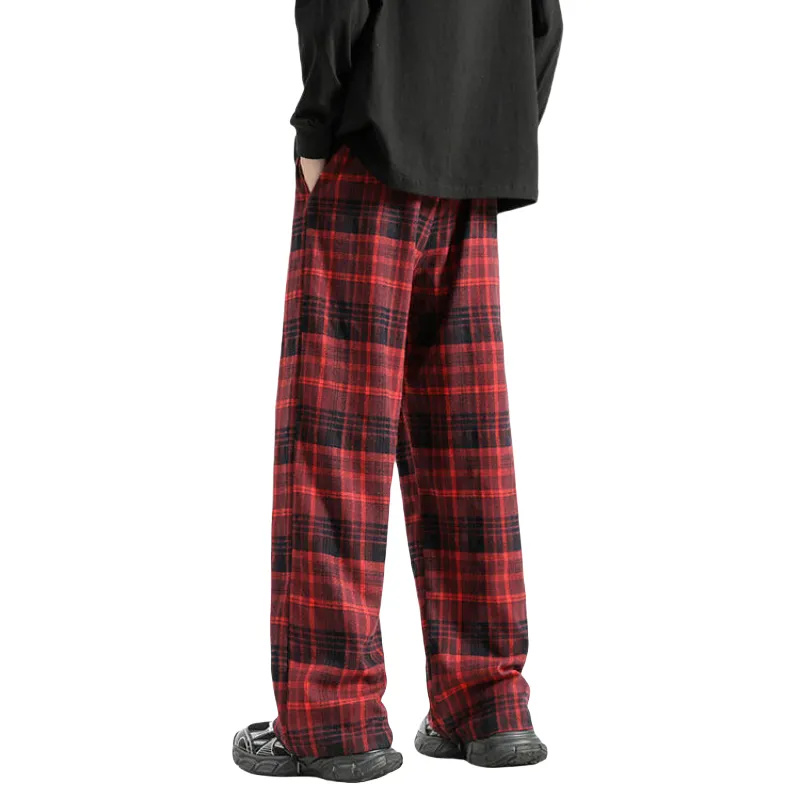 ZYKY Casual Pants Unisex-3