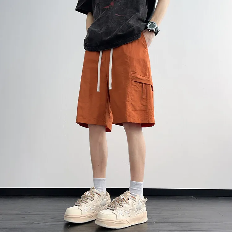 ZYKY Cargo Shorts Unisex-13