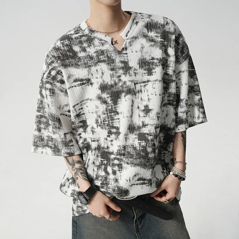 ZYKY T Shirts Unisex-2