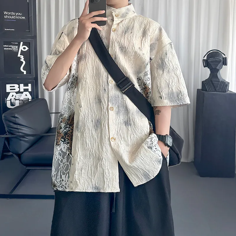 ZYKY Shirts Unisex Apricot-3