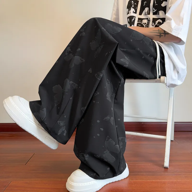 ZYKY Casual Pants Unisex-9