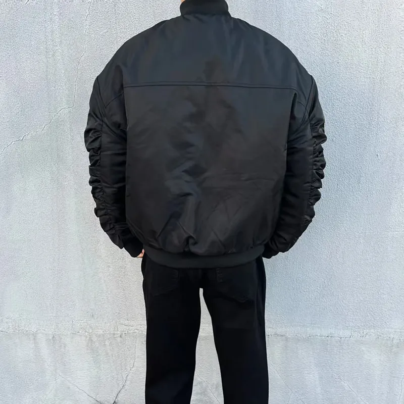 ZYKY Puffer Jackets Unisex-2