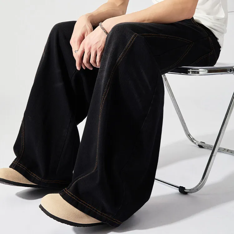 ZYKY Jeans Unisex-3