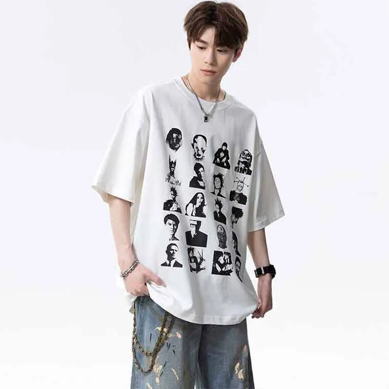 ZYKY T-Shirts Unisex-9