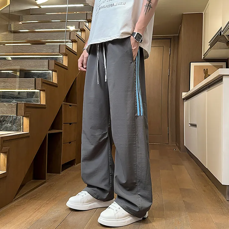 ZYKY Casual Pants Unisex-9