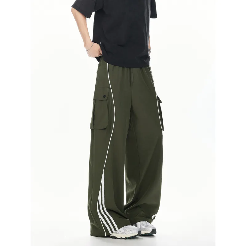 ZYKY Casual Pants Unisex-13