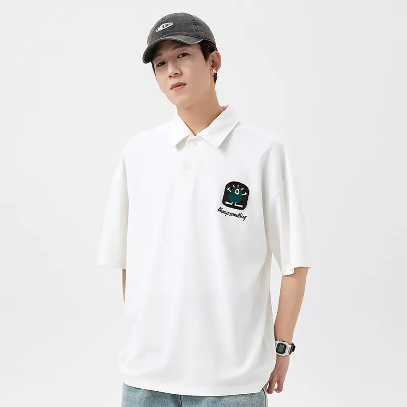 ZYKY Polo Shirts Unisex-4