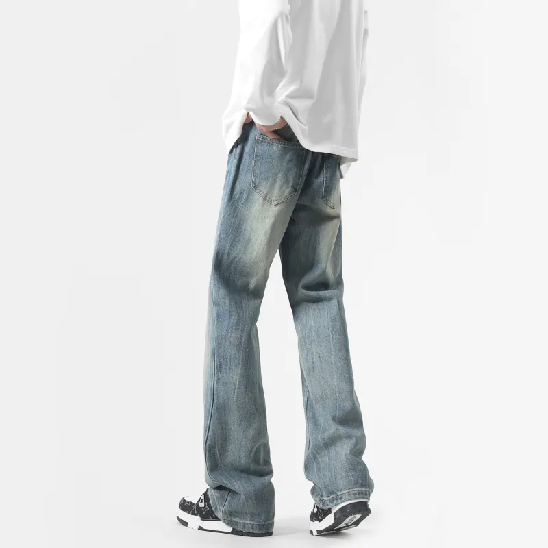 TESTUNG Jeans Unisex-2