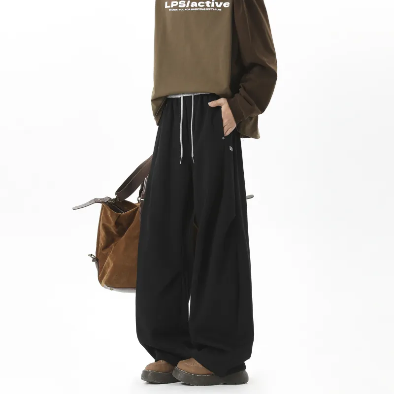 ZYKY Casual Pants Unisex-5