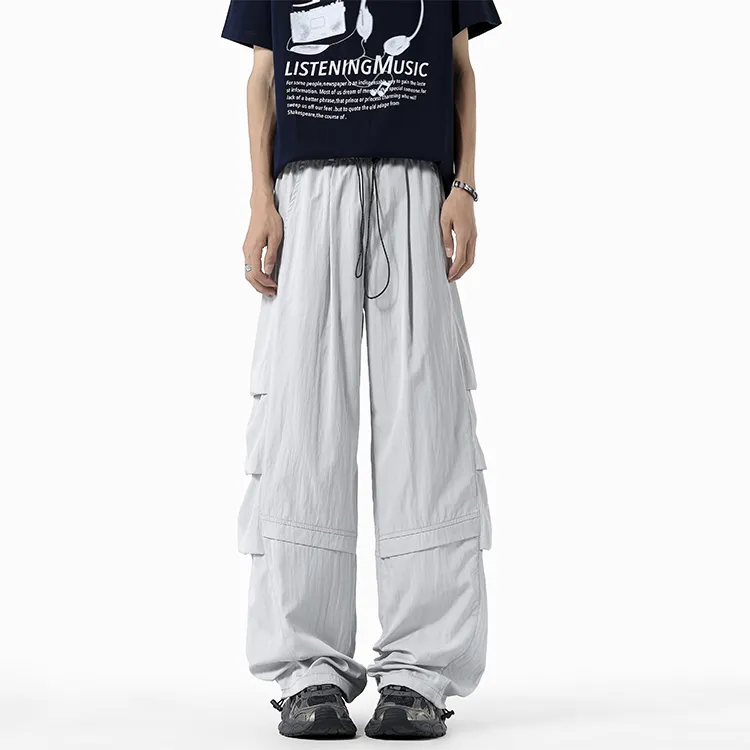 ZYKY Casual Pants Unisex-7