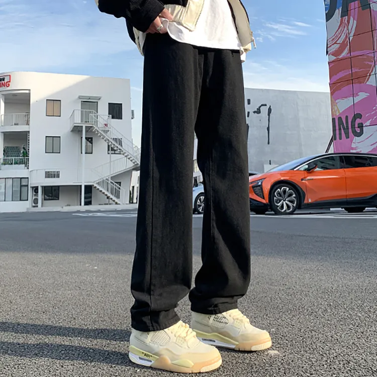 ZYKY Jeans Unisex-3
