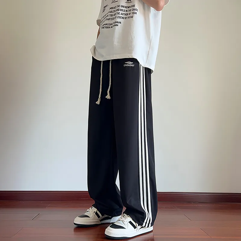 ZYKY Casual Pants Unisex-5