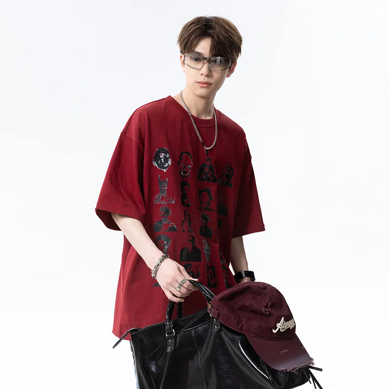 ZYKY T-Shirts Unisex-3