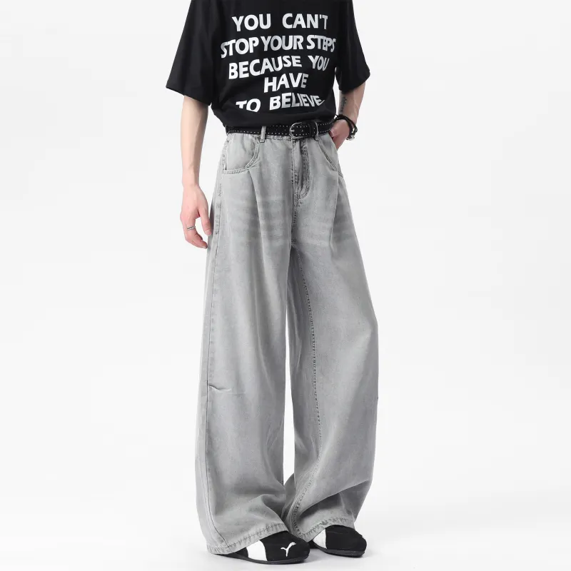 ZYKY Jeans Unisex-14