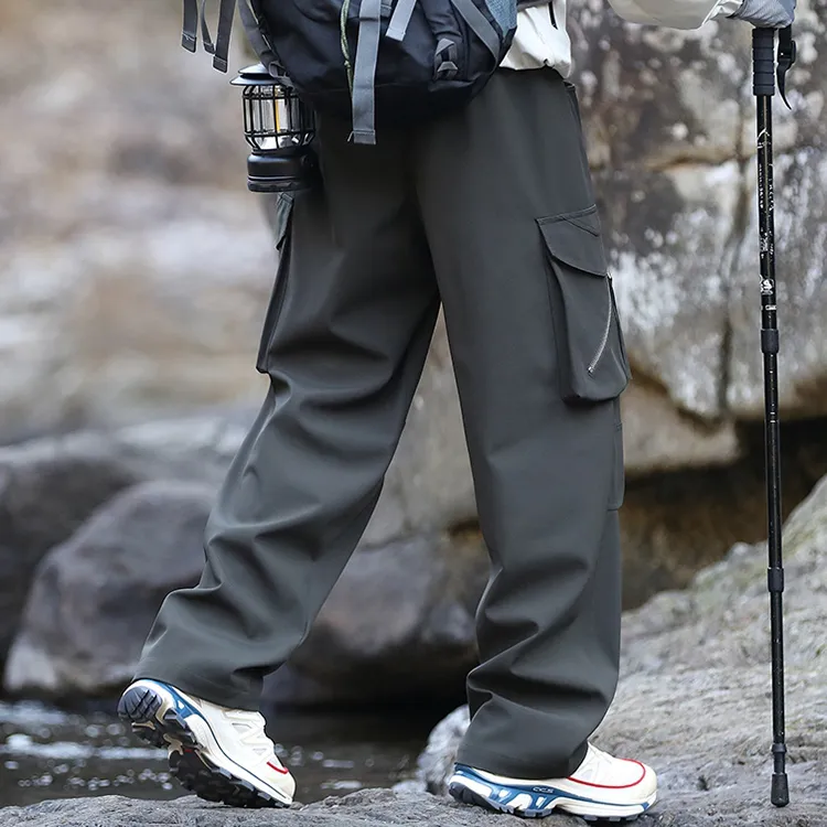 ZYKY Cargo Pants Unisex-7