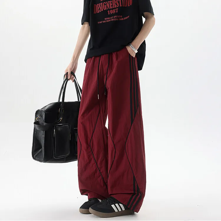 ZYKY Casual Pants Unisex-8