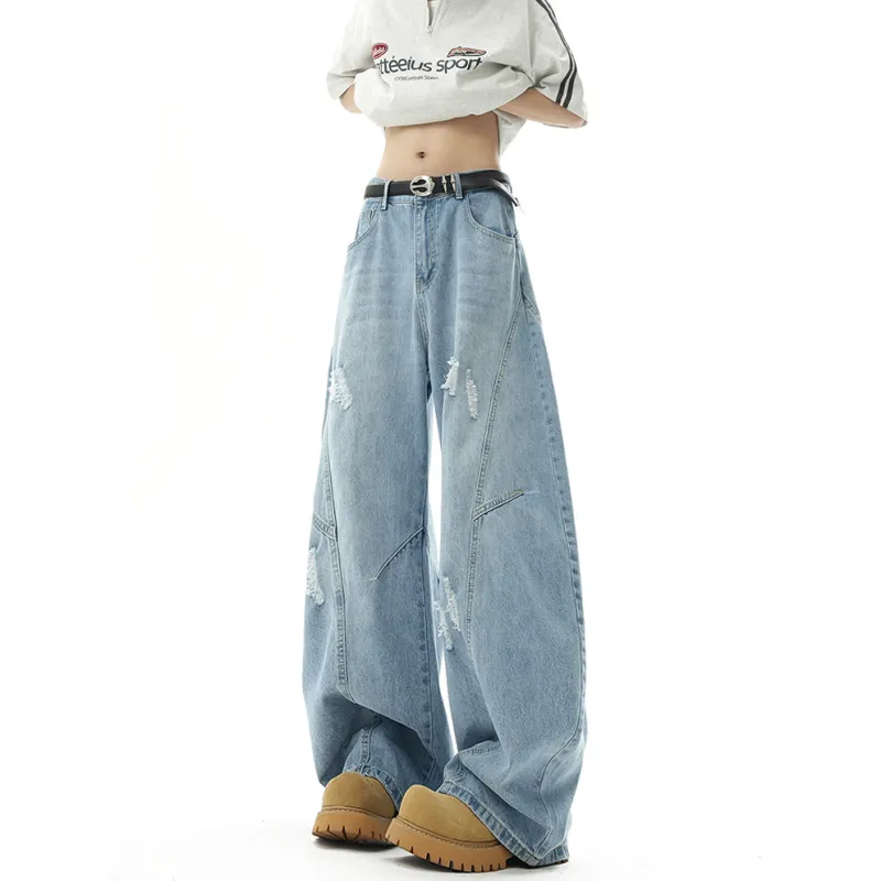 ZYKY Jeans Unisex-7