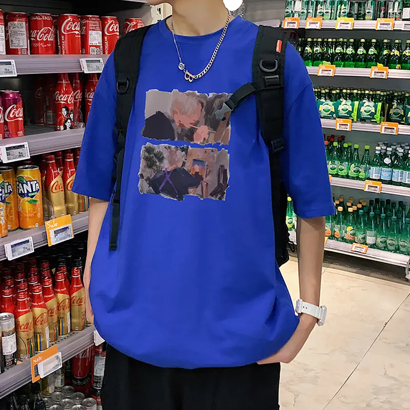 ZYKY T Shirts Unisex-19