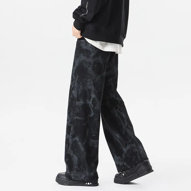 ZYKY Casual Pants Unisex-7