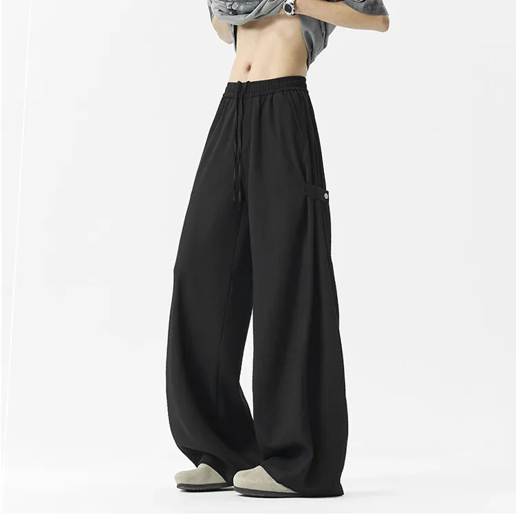 ZYKY Casual Pants Unisex-1