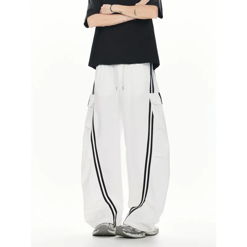 ZYKY Casual Pants Unisex-2