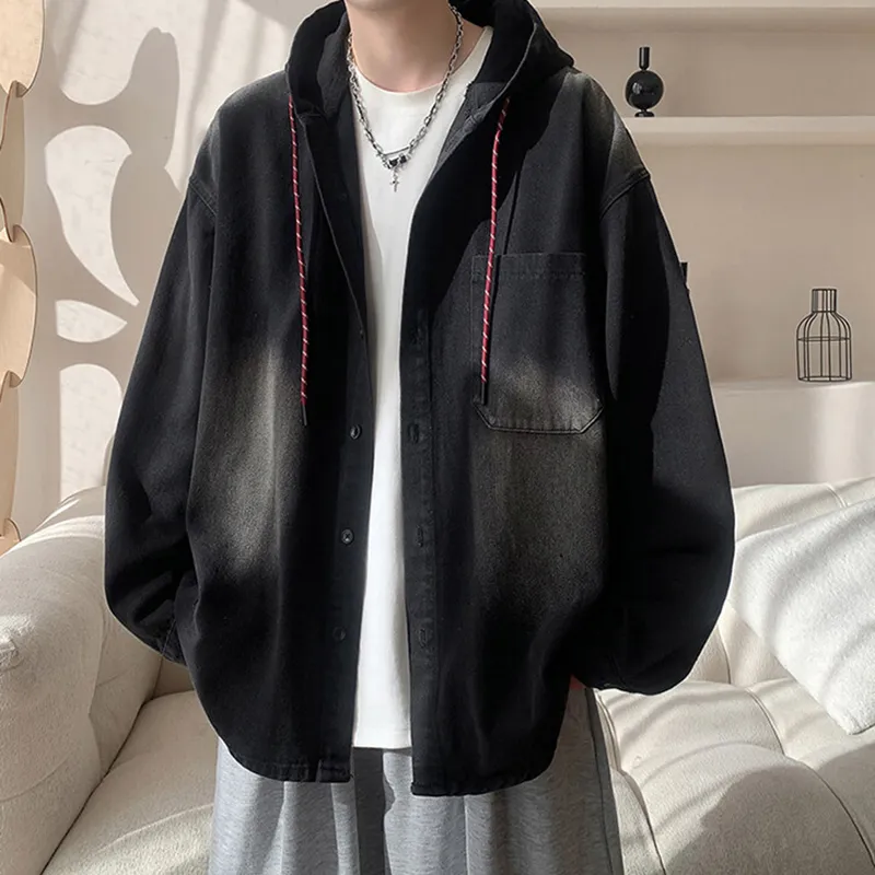 ZYKY Denim Jackets Unisex-2