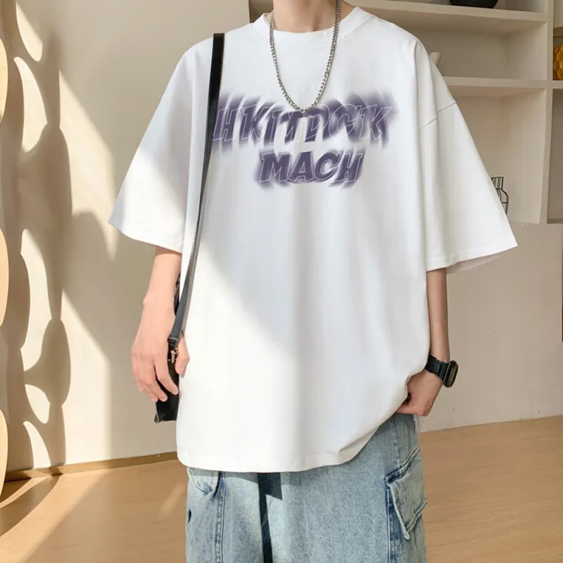 ZYKY T Shirts Unisex-4